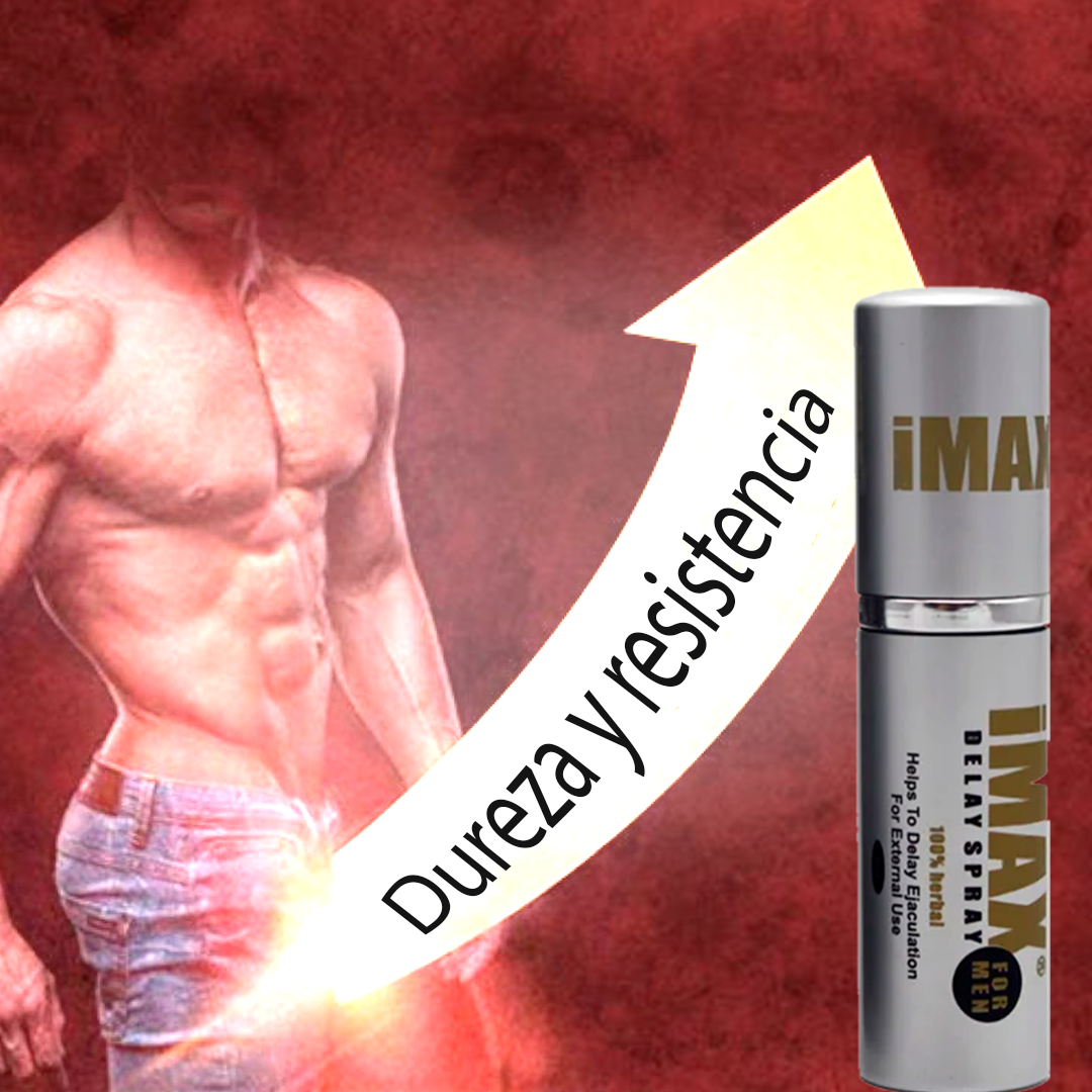 Spray Retardante IMAX 8ml