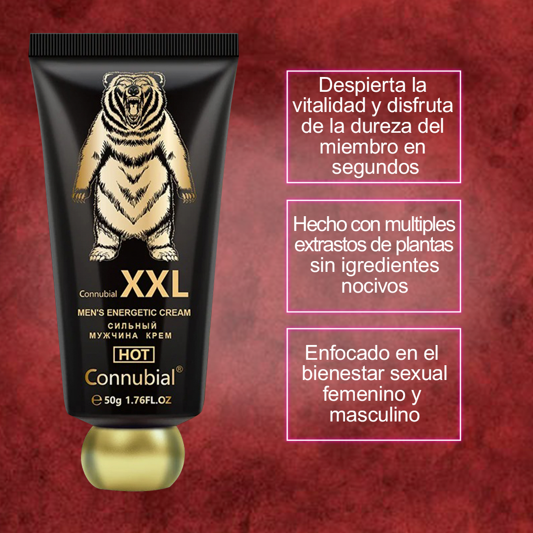 Gel Energético Oso