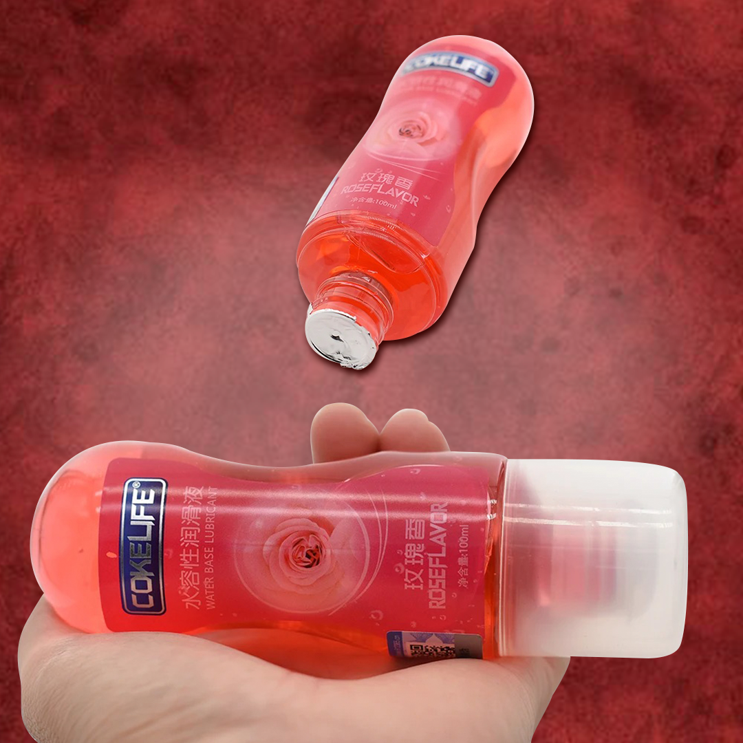 Lubricante Rosa 100ml