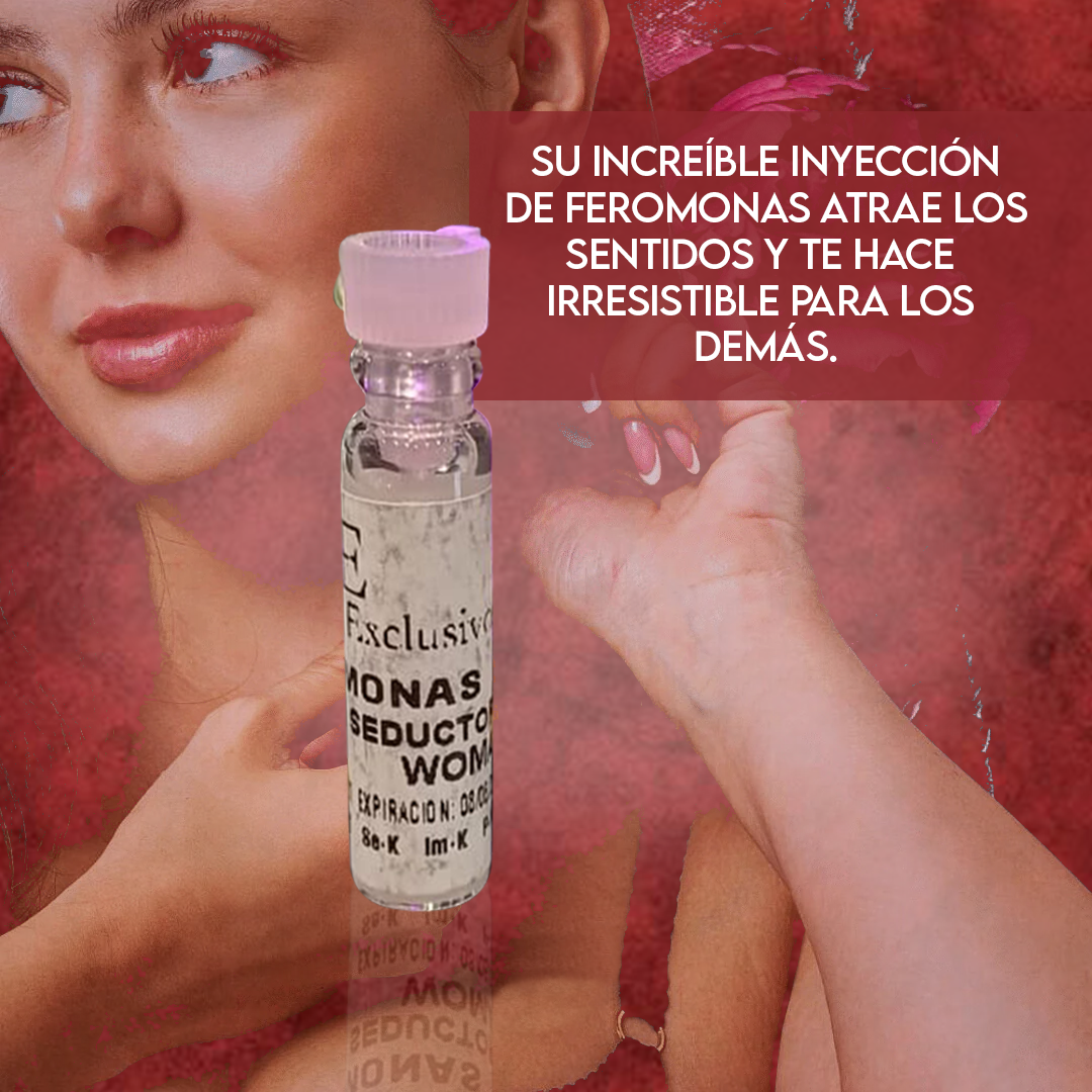 Perfume de Feromonas para Hombres y Mujeres