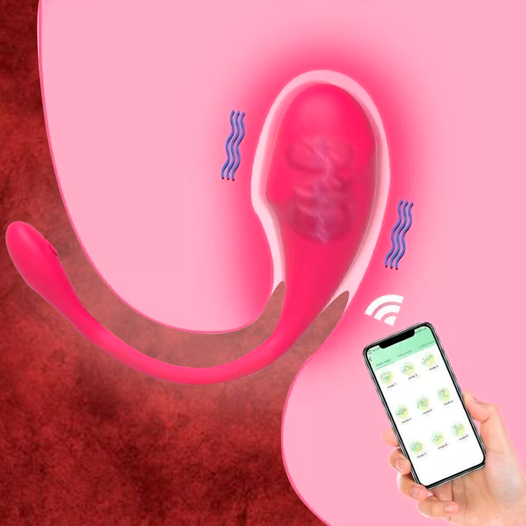 Vibrador Boomerang
