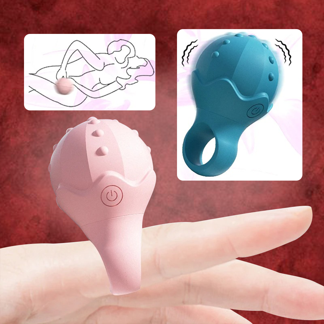 Anillo Vibrador Daphne
