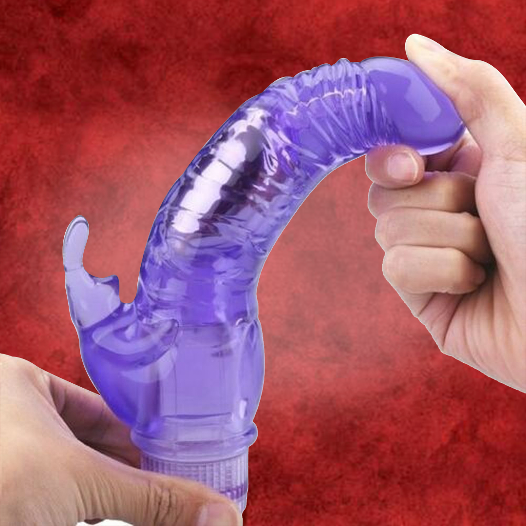 Dildo Climbing Rabbit