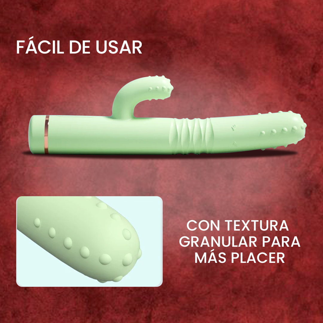 Vibrador Cactus We Love
