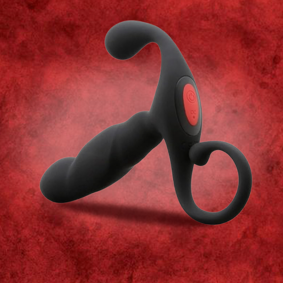 Tapón Anal Vibratorio