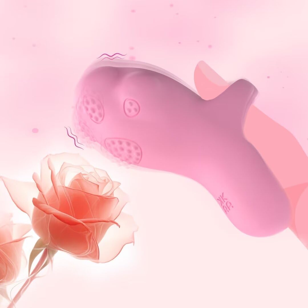 Vibrador Mano de Gatito