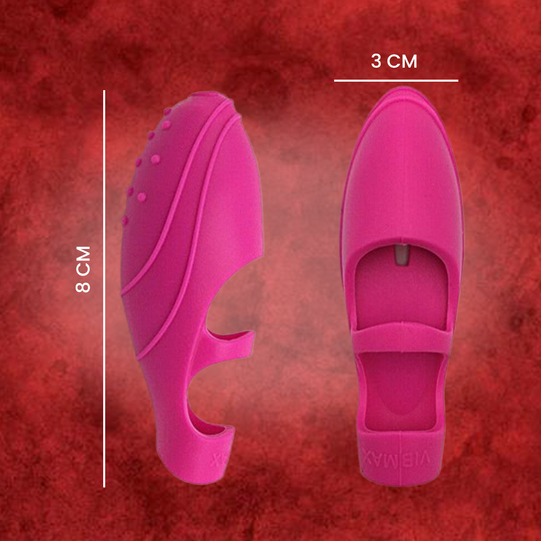 Finger Mini Vibrador en Dedo