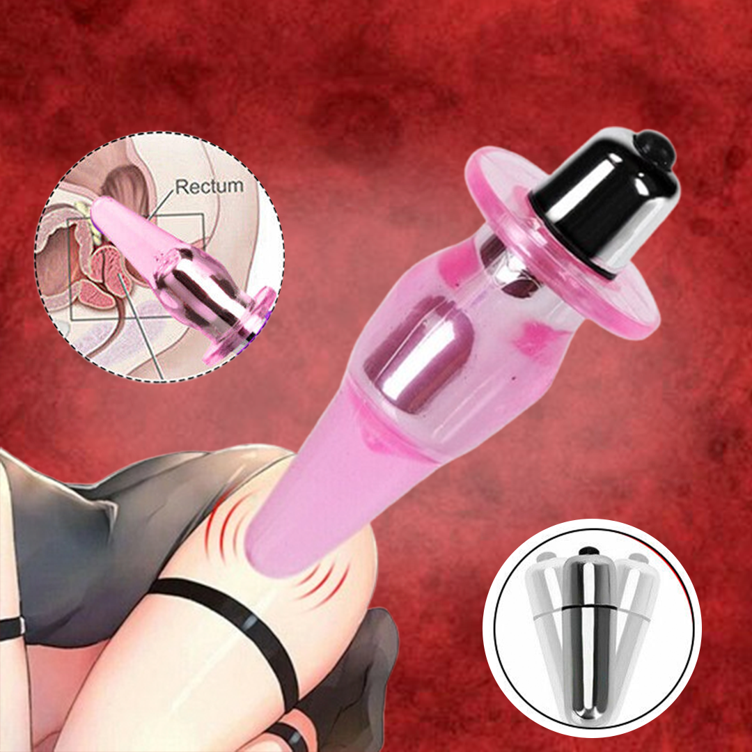 Dilatador Anal Vibrador