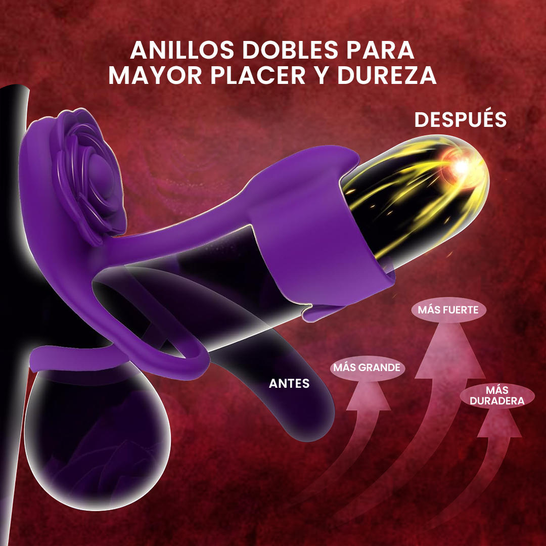 Anillo Rosalia