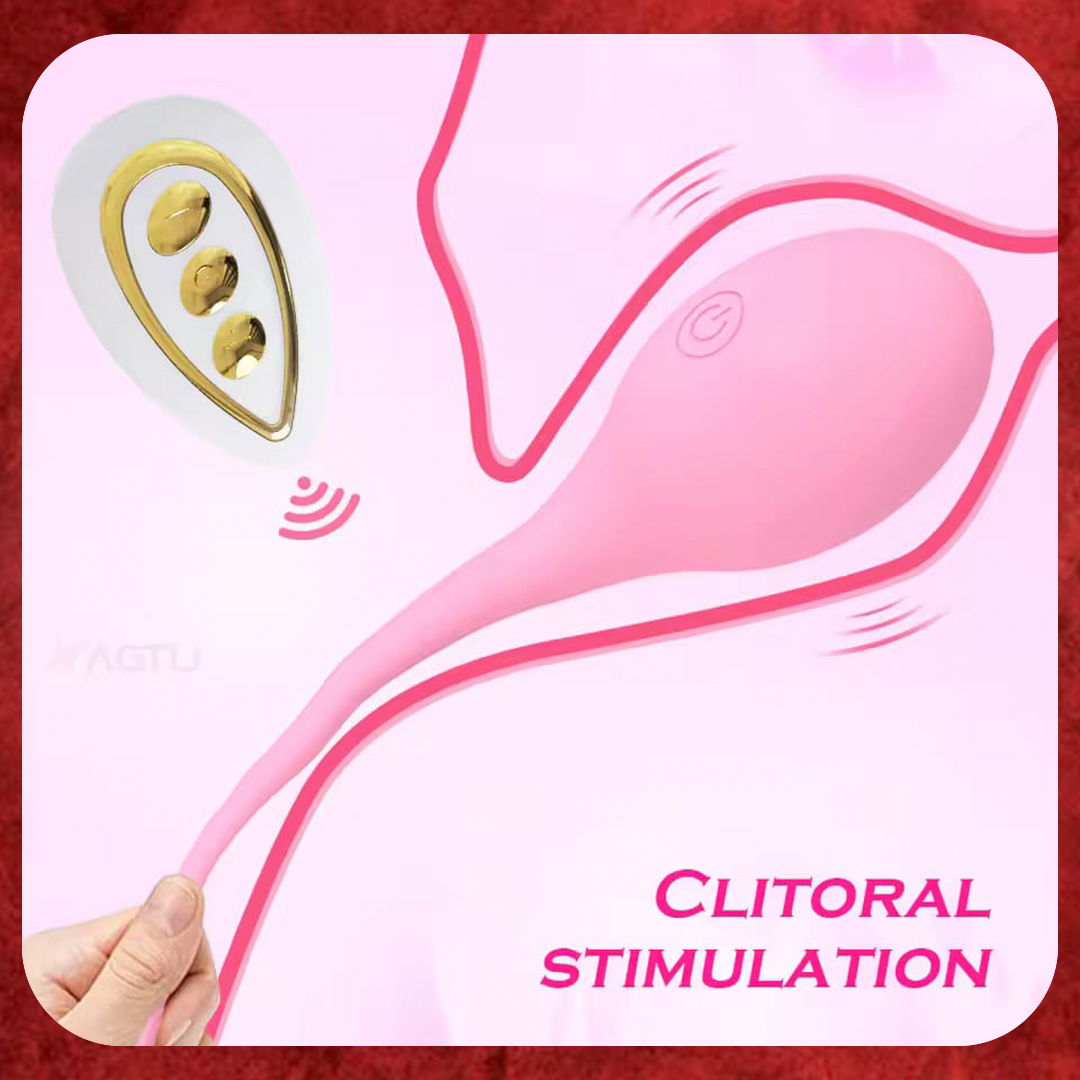Huevo Vibrador Piscis