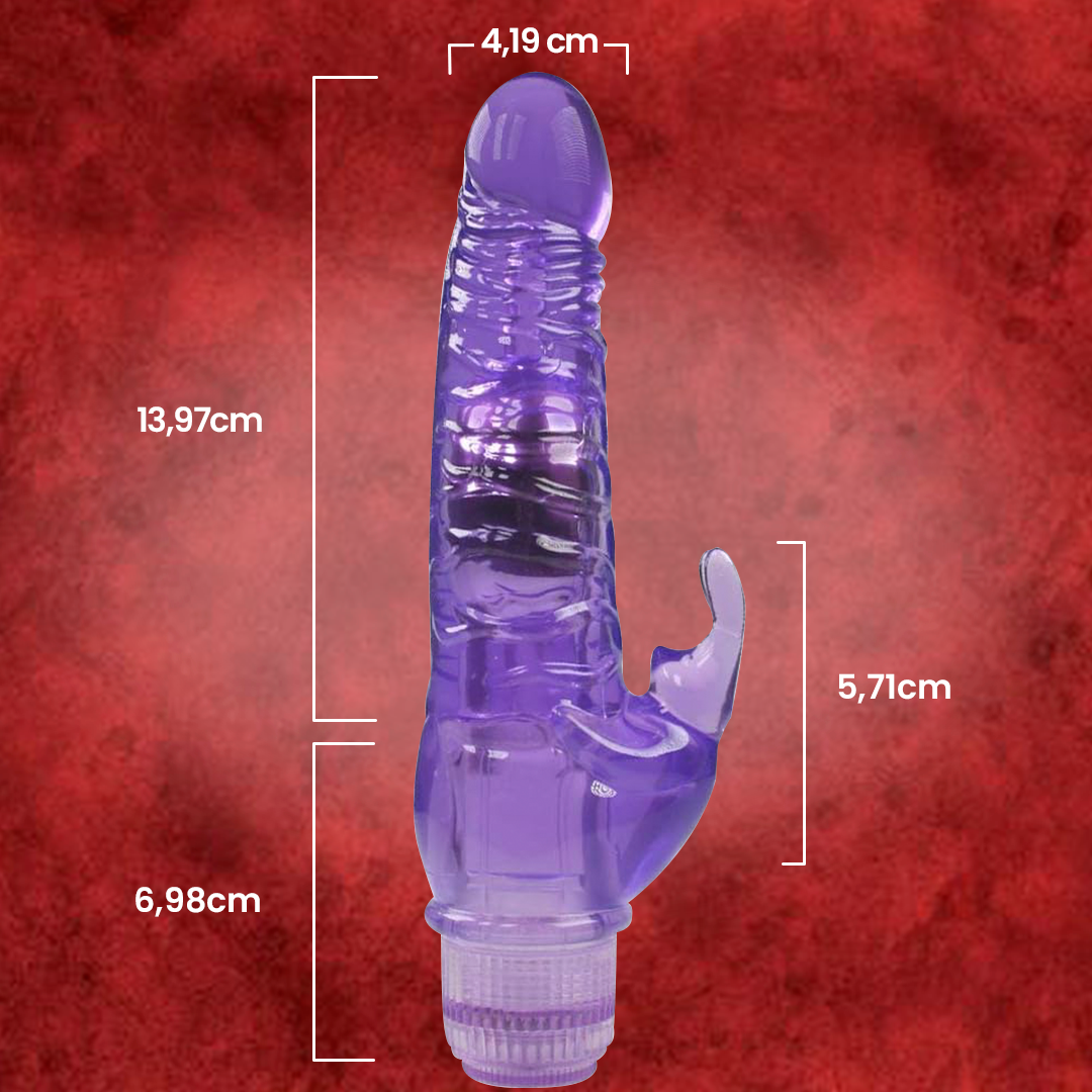 Dildo Climbing Rabbit