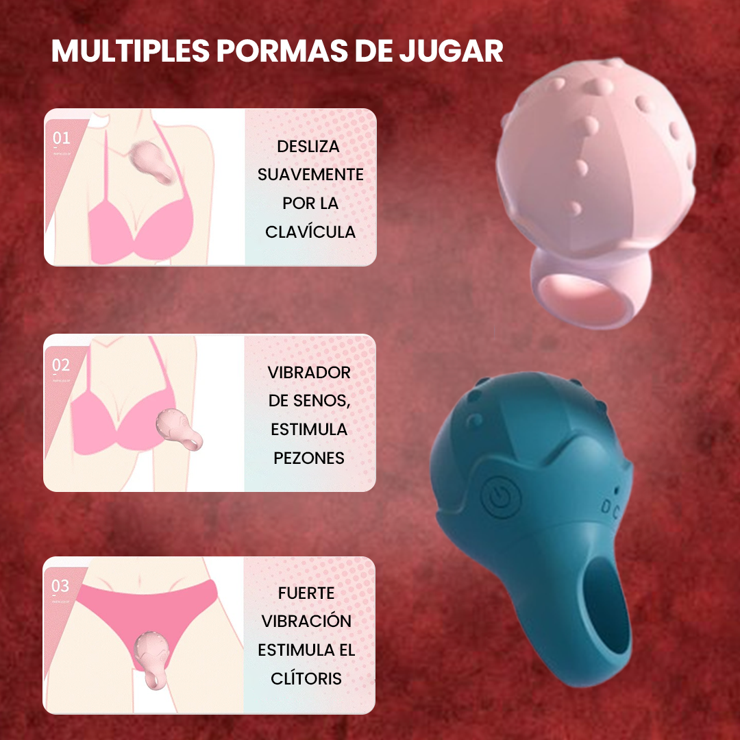 Anillo Vibrador Daphne