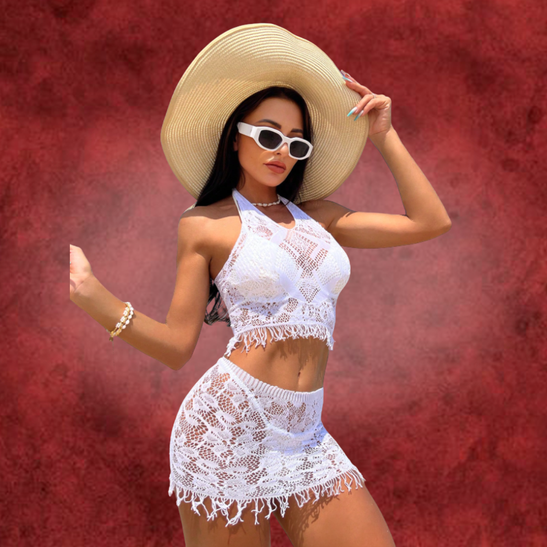 Traje de Baño de 2 piezas - Sexy Verano