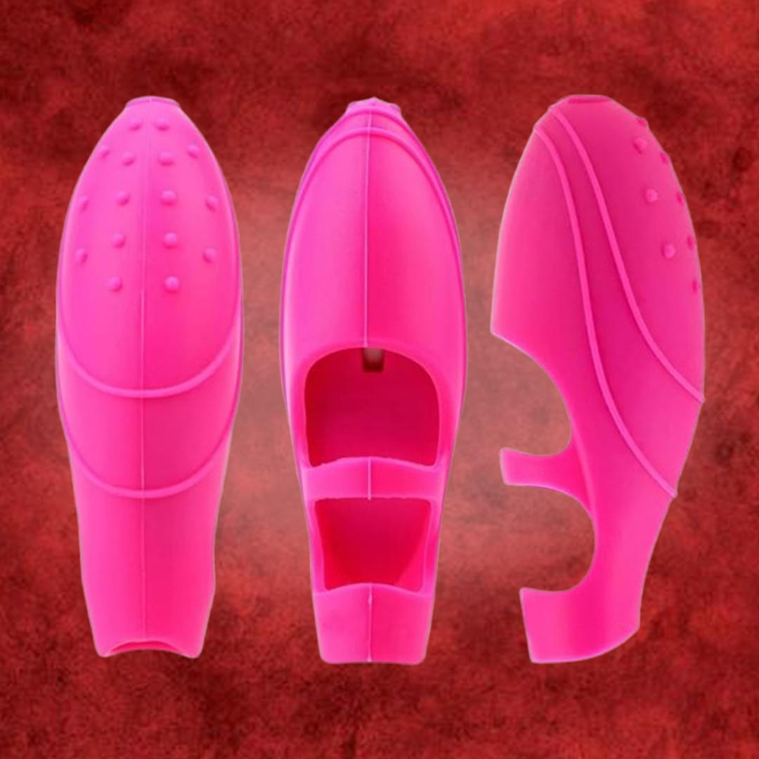Finger Mini Vibrador en Dedo