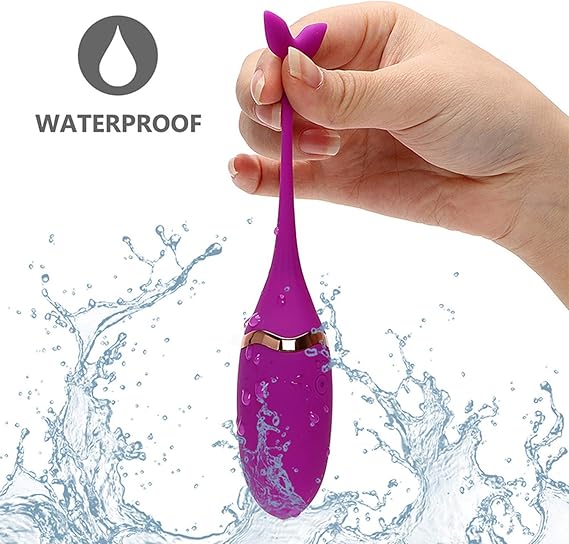 Vibrador Pez Recargable Con Control