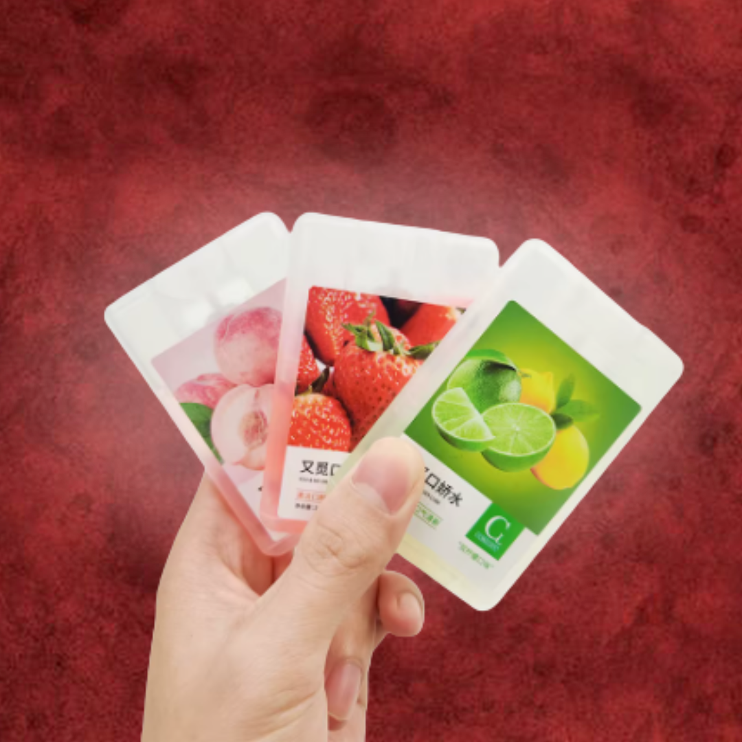 Spray Comestible para Sexo Oral