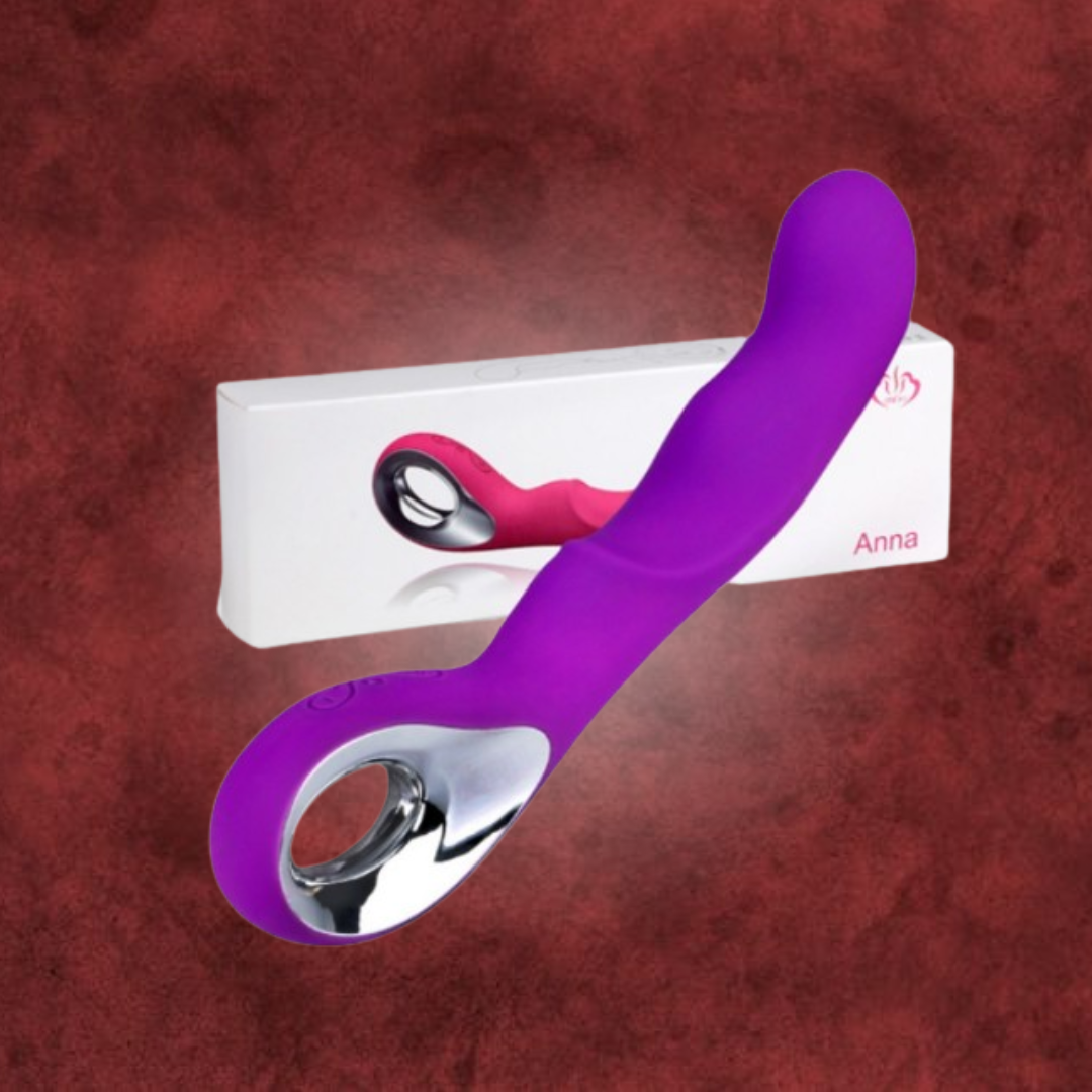Vibrador de punto g
