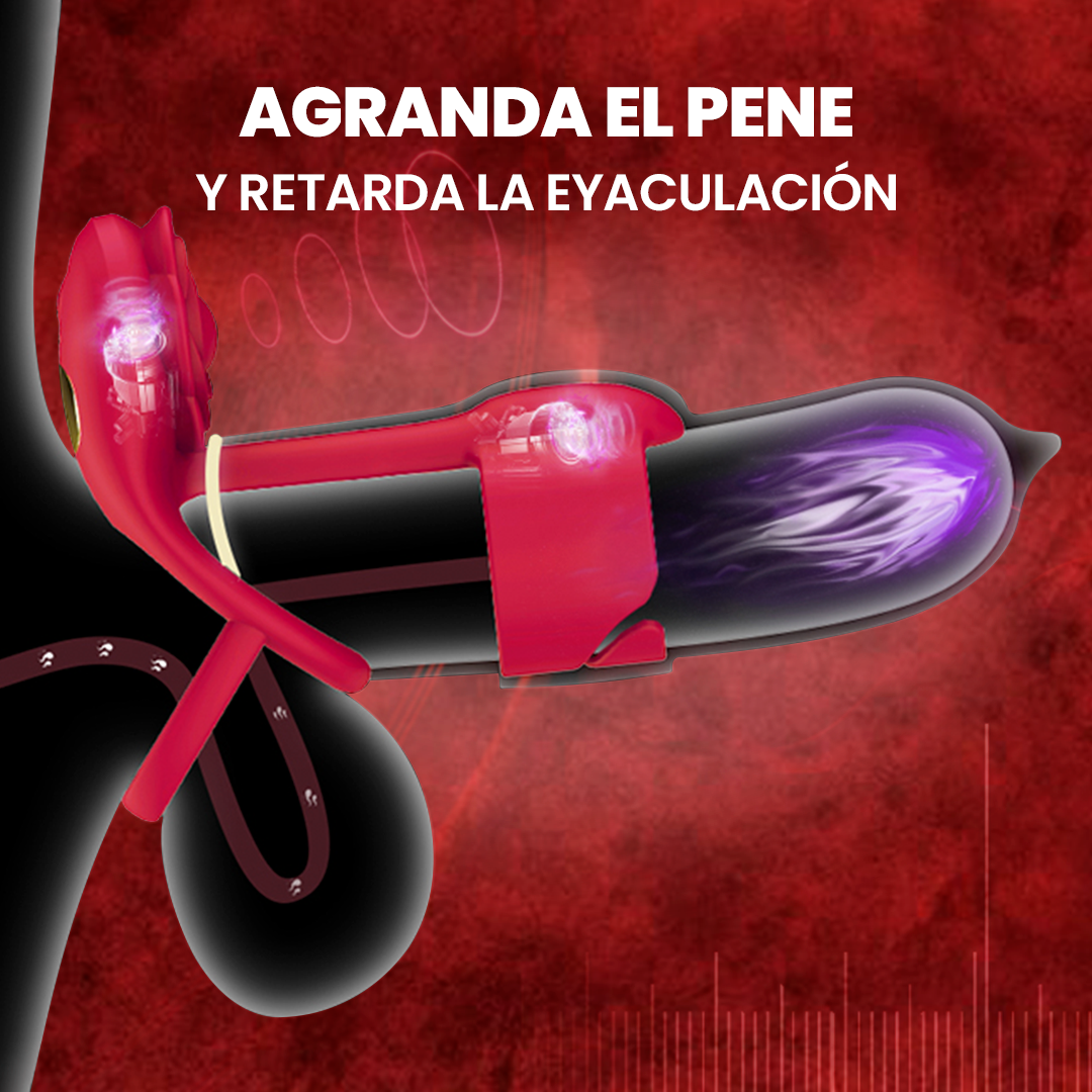 Anillo Rosalia