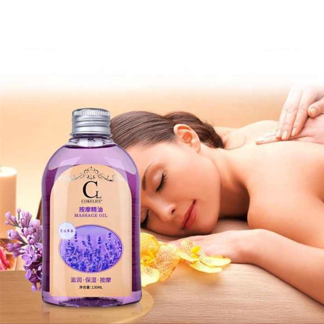 Lubricante Íntimo - Lavanda y Oliva