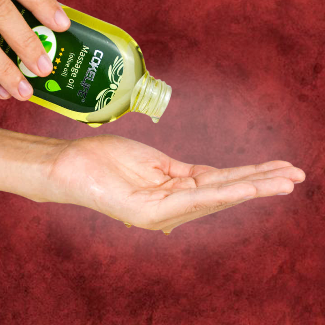 Lubricante Íntimo - Lavanda y Oliva