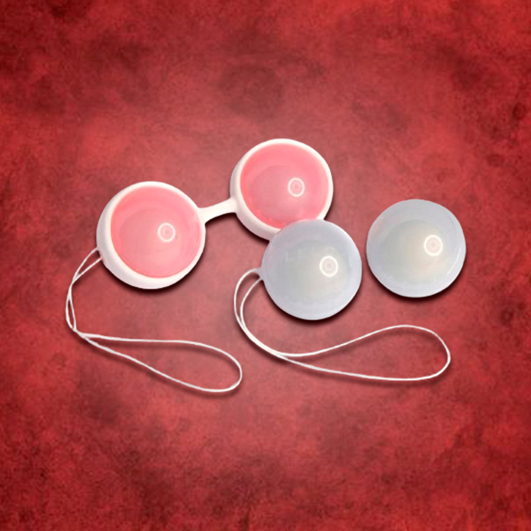 Kit de Bolas de Kegel