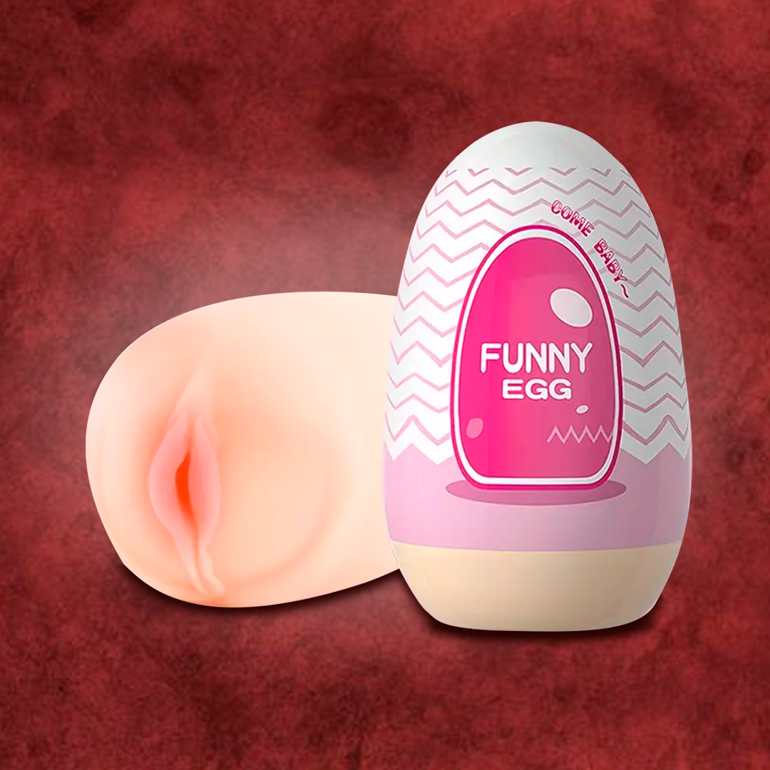 FUNNY EGG Sexto Sentido FUNNY EGG Sexto Sentido