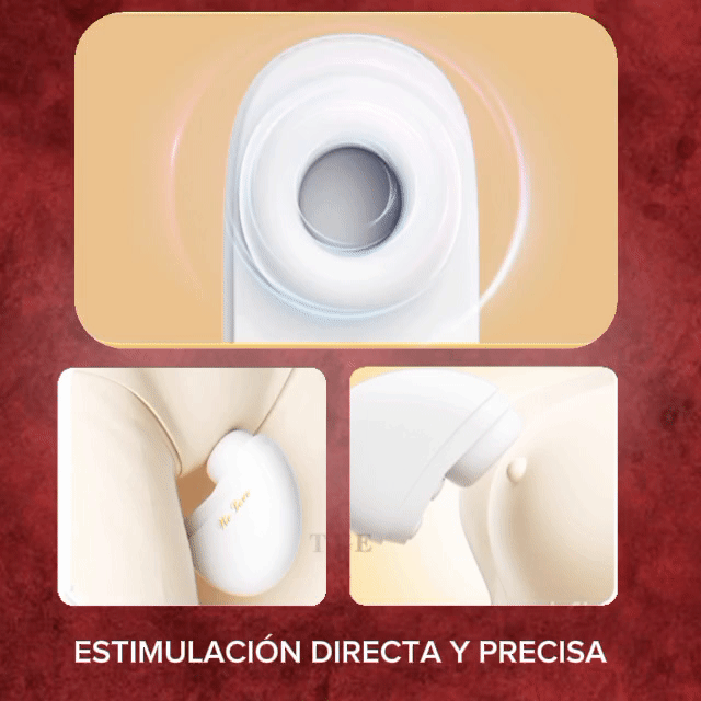 Huevo Succionador de Placer