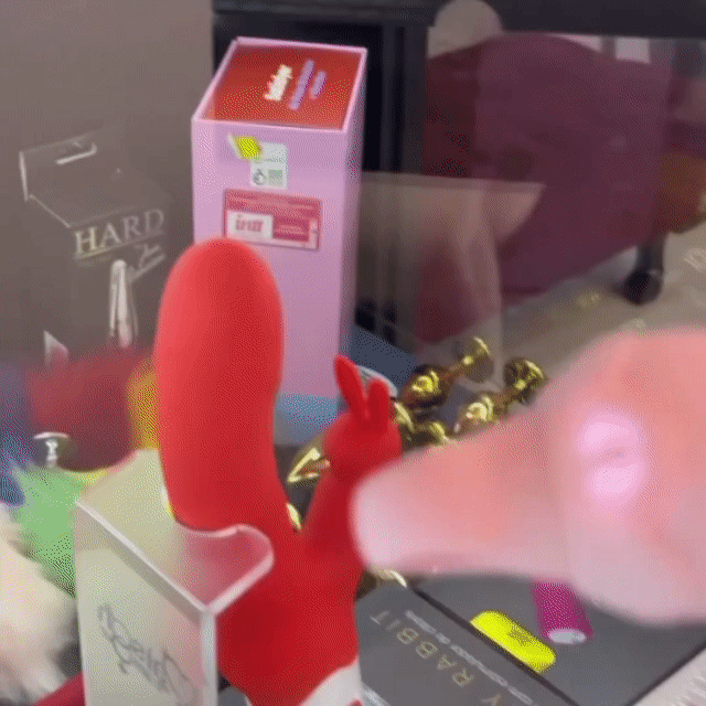 Anillo Vibrador Daphne