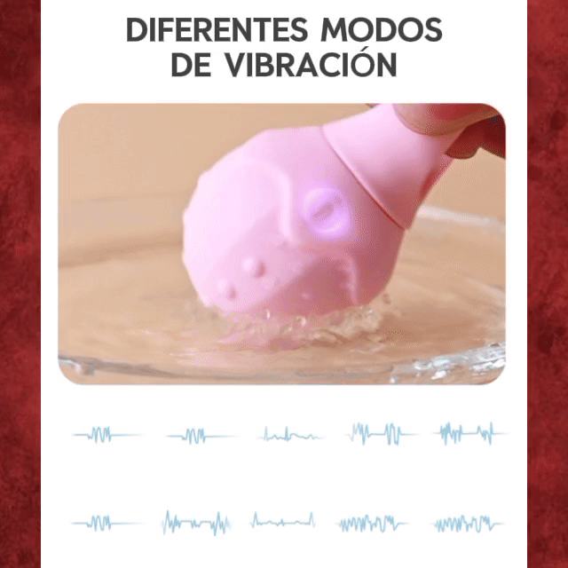 Anillo Vibrador Daphne