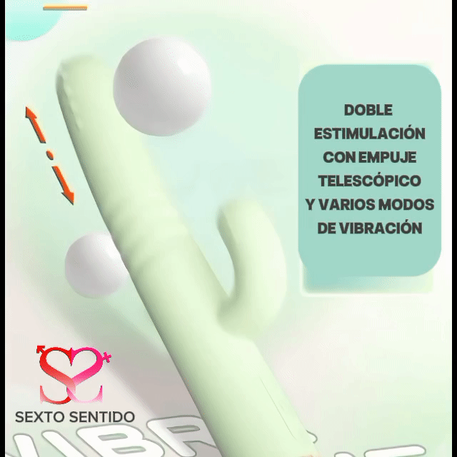 Vibrador Cactus We Love