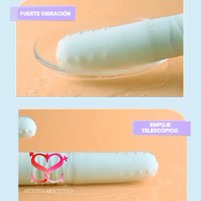 Vibrador Cactus We Love