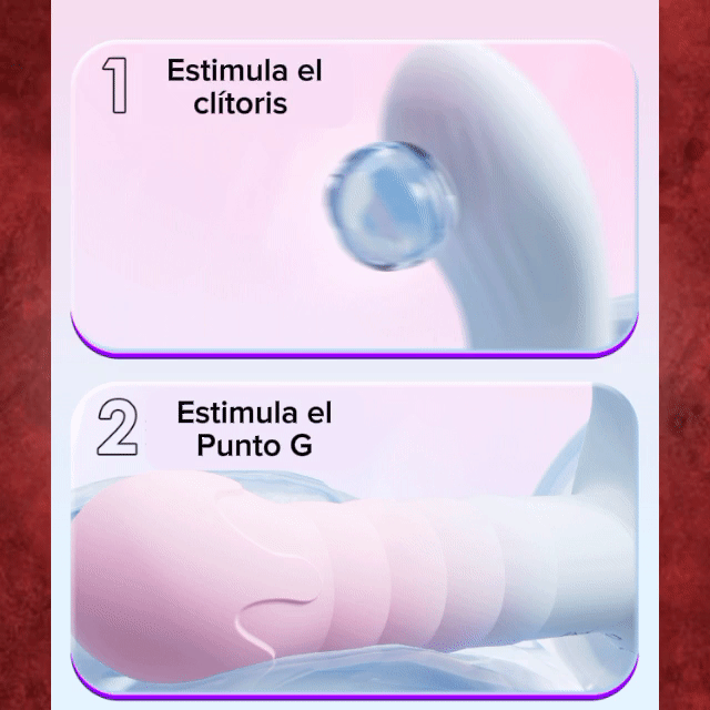 Vibrador Wonderland