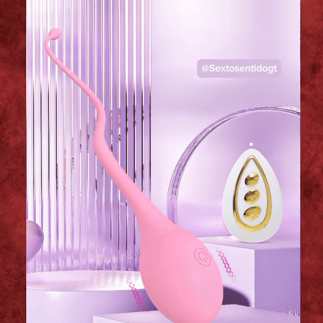 Huevo Vibrador Piscis