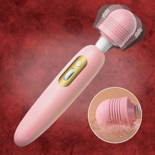 Micrófono Vibrador We Love