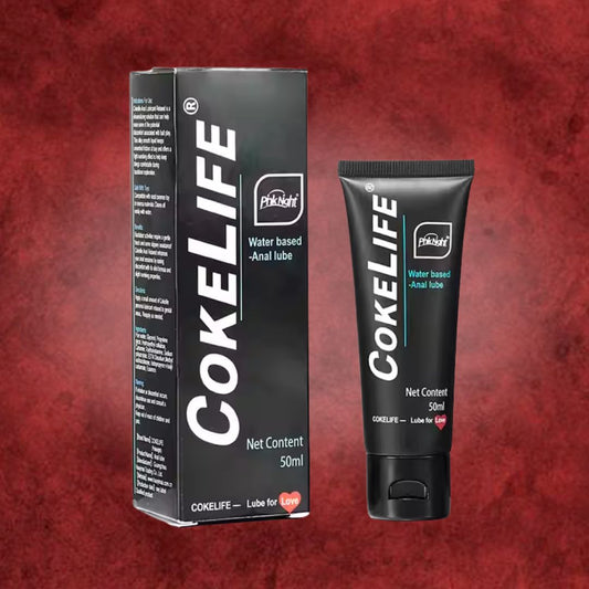 Cocklife Lubricante Anal a Base de Agua