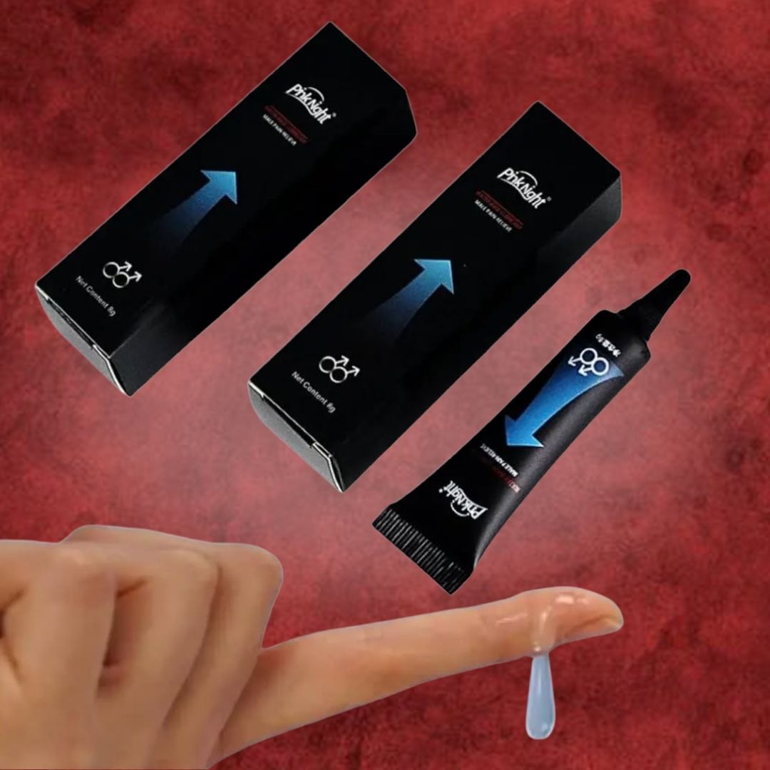 Lubricante Anal Con Analgésico