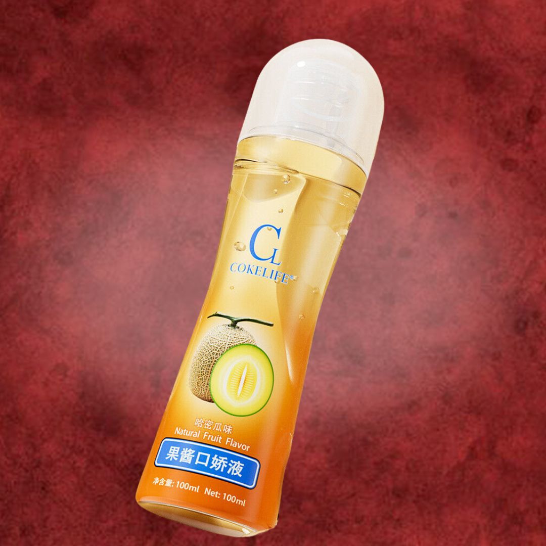 Lubricante con Sabor a Melón
