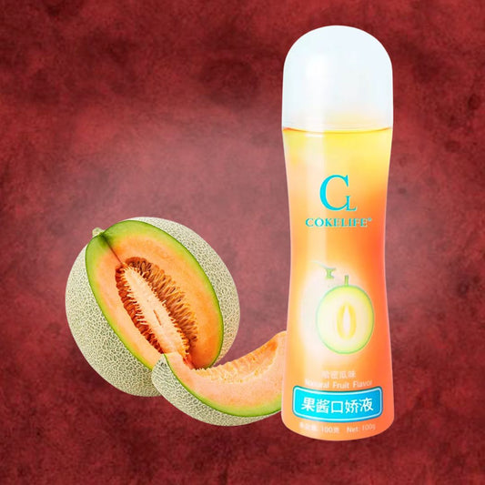 Lubricante con Sabor a Melón