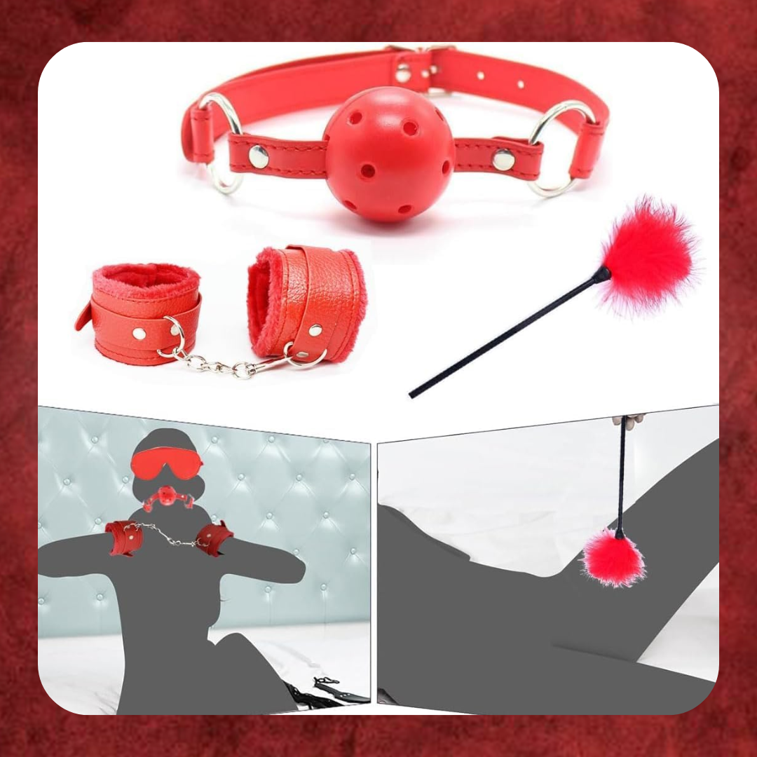 Kit Bondage 10