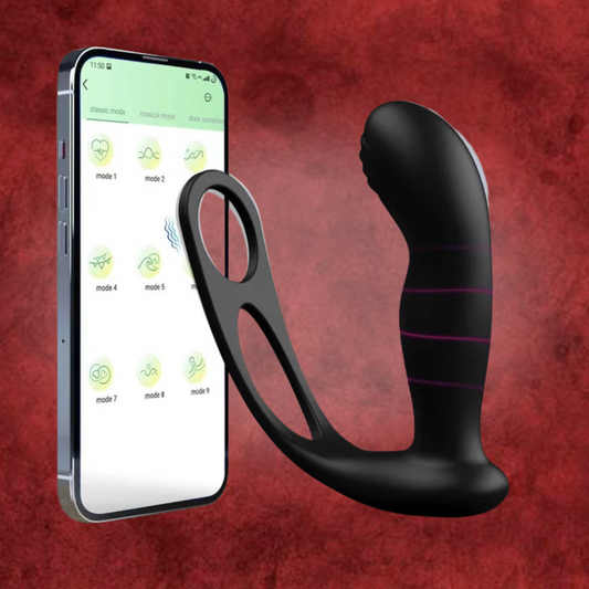 Anillo Vibrador APP