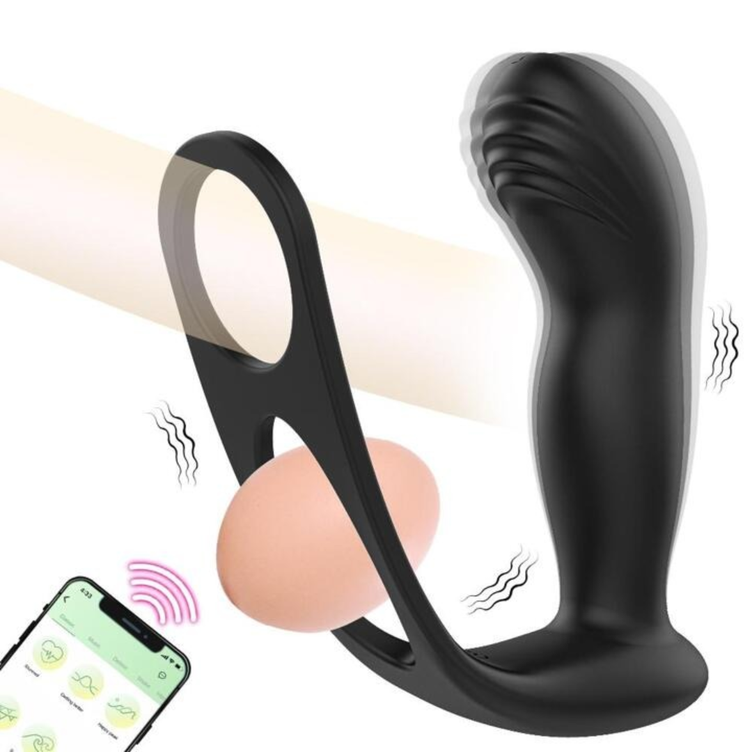 Anillo Vibrador APP