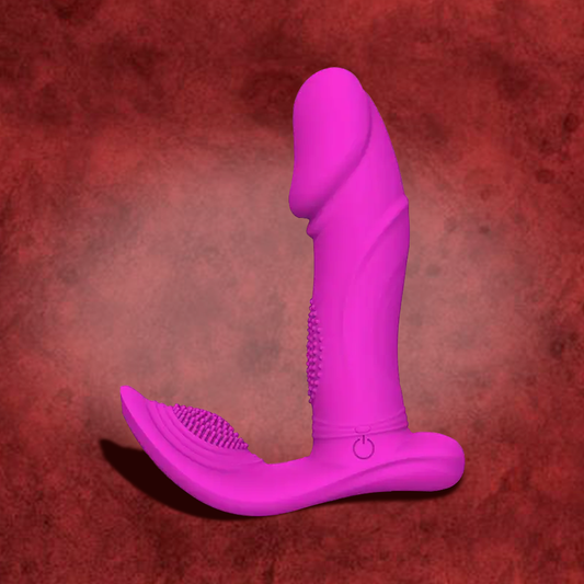 Dildo Vibrador Femenino