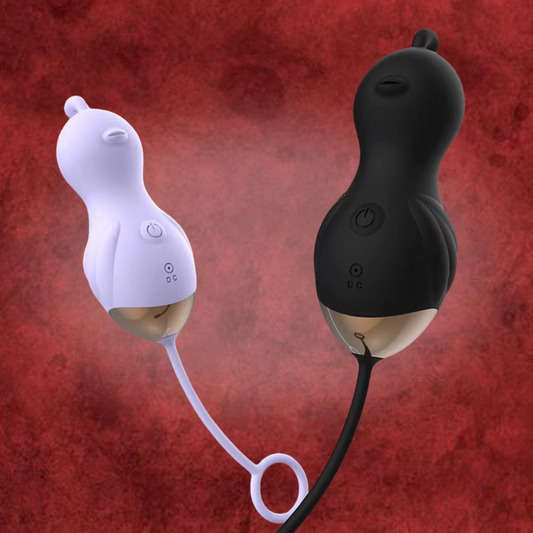 Huevo Vibrador Bird Gold