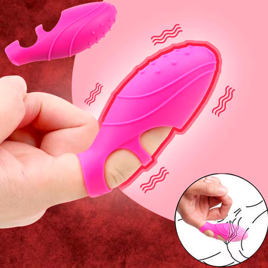 Mini Vibrador de Dedo