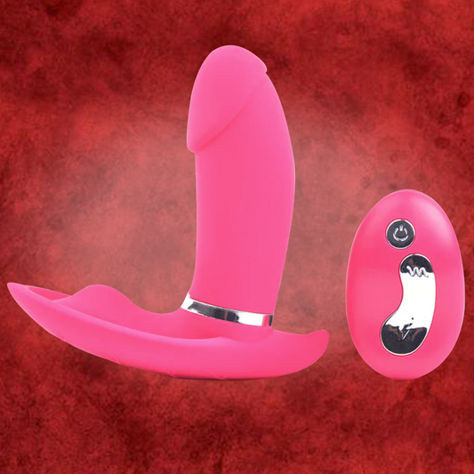 Vibrador Marcia 2 en 1