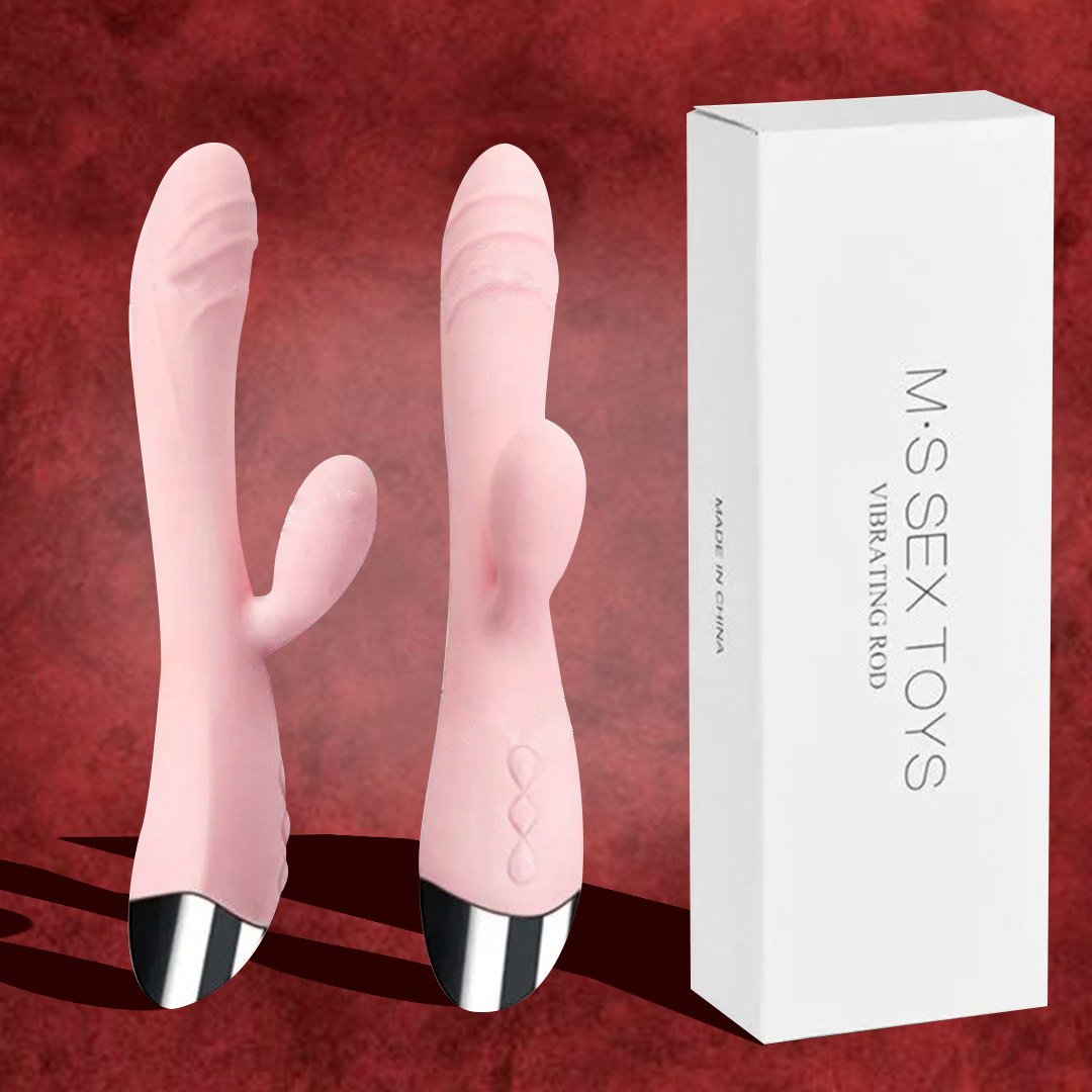 Dildo Vibrador Dual