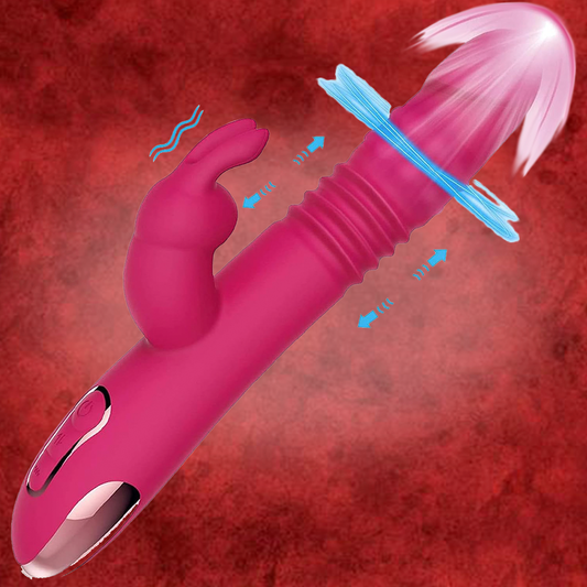 Vibrador Multiorgásmico Rabbit