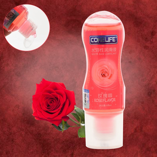 Lubricante Rosa 100ml