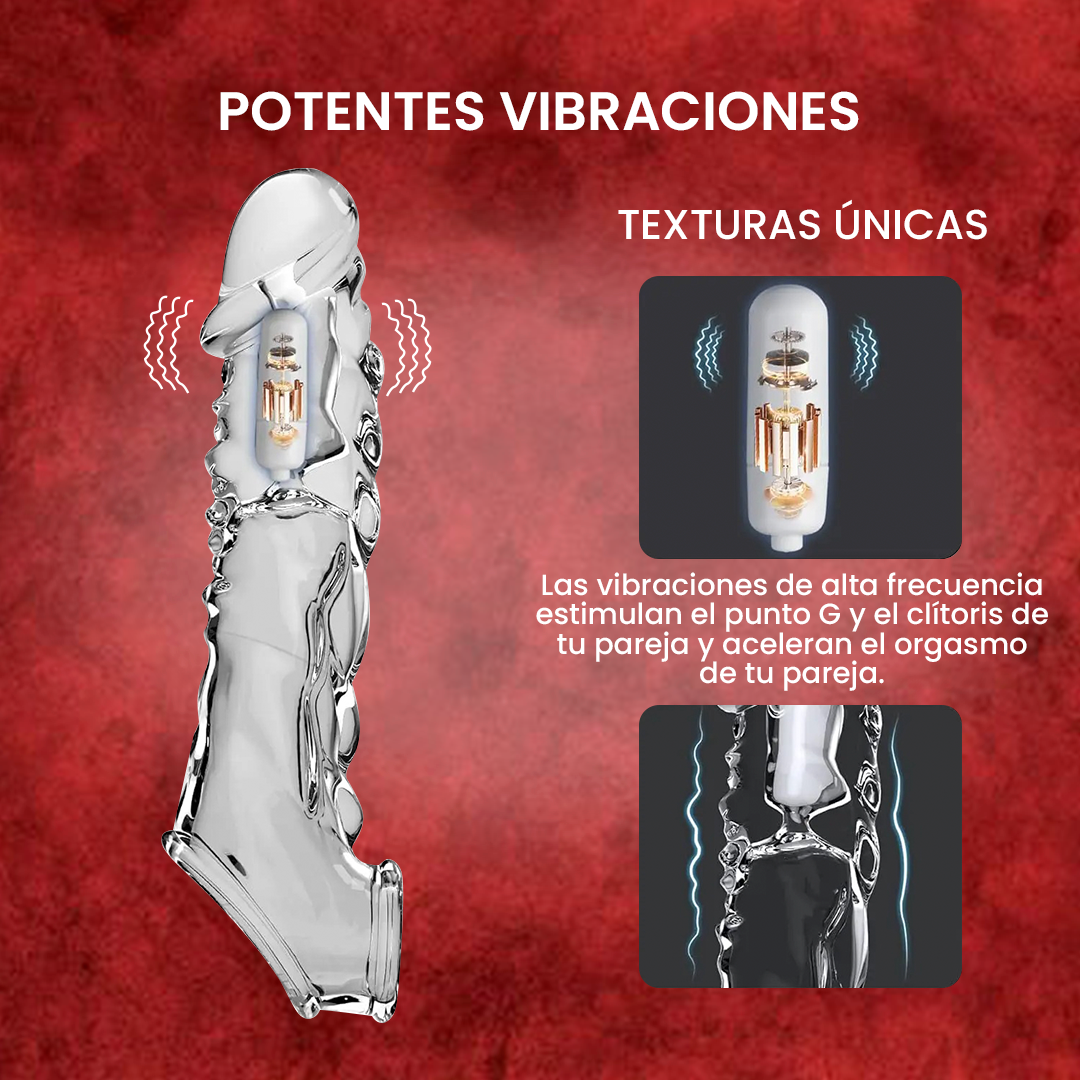 Funda Extensora con Vibración