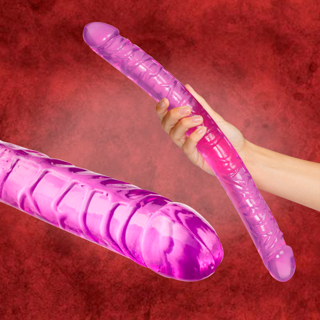 Dildo Doble Cabeza